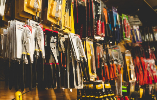 hardware tools product store